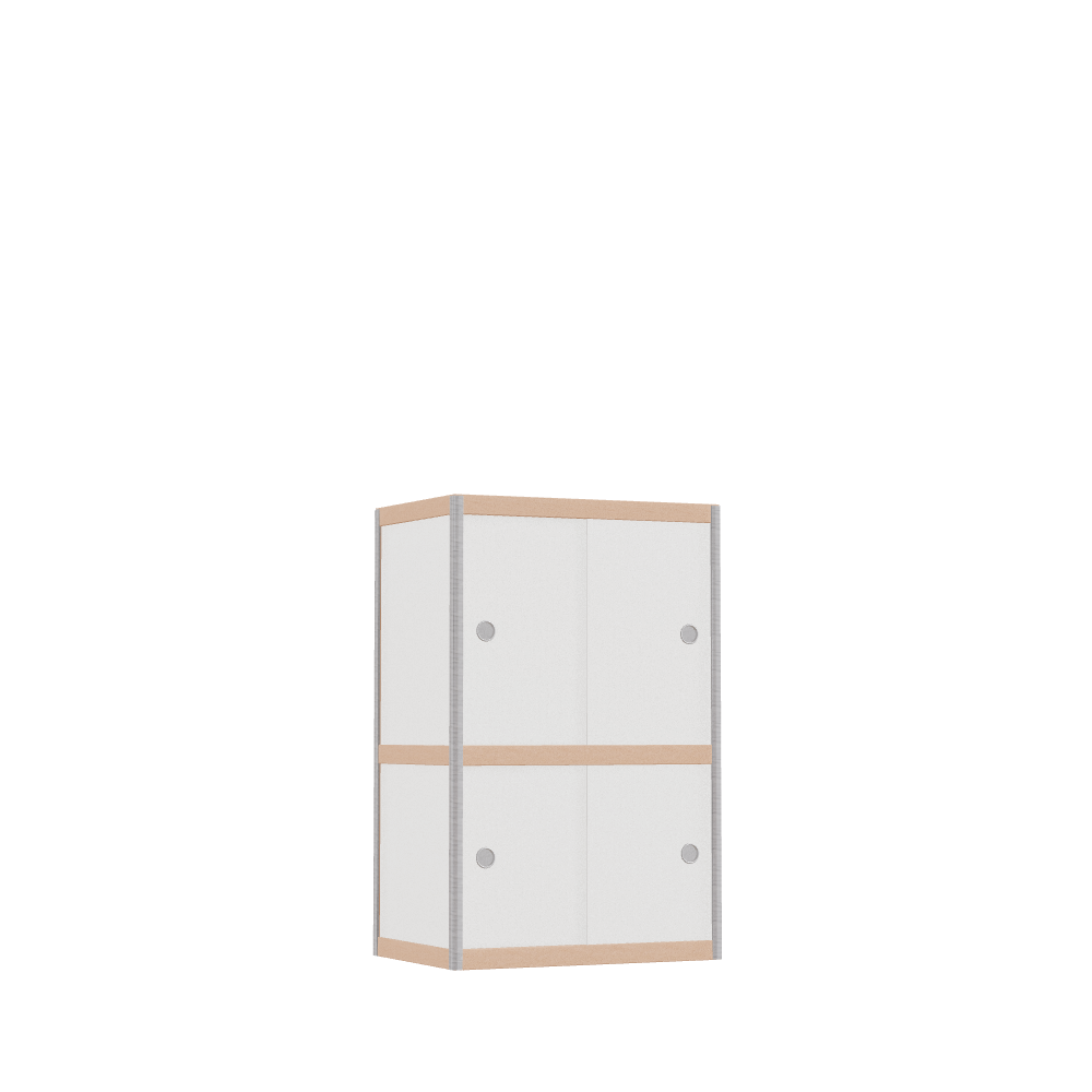 Kast (96x62x42 cm)