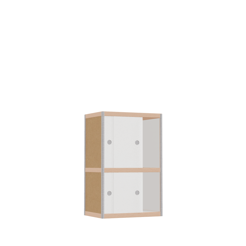 Kast (96x62x42 cm)