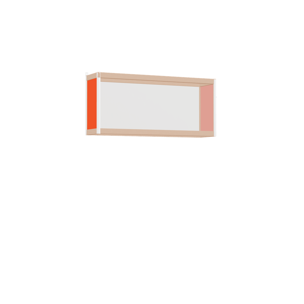 Zwevende kast (45x100x25 cm)