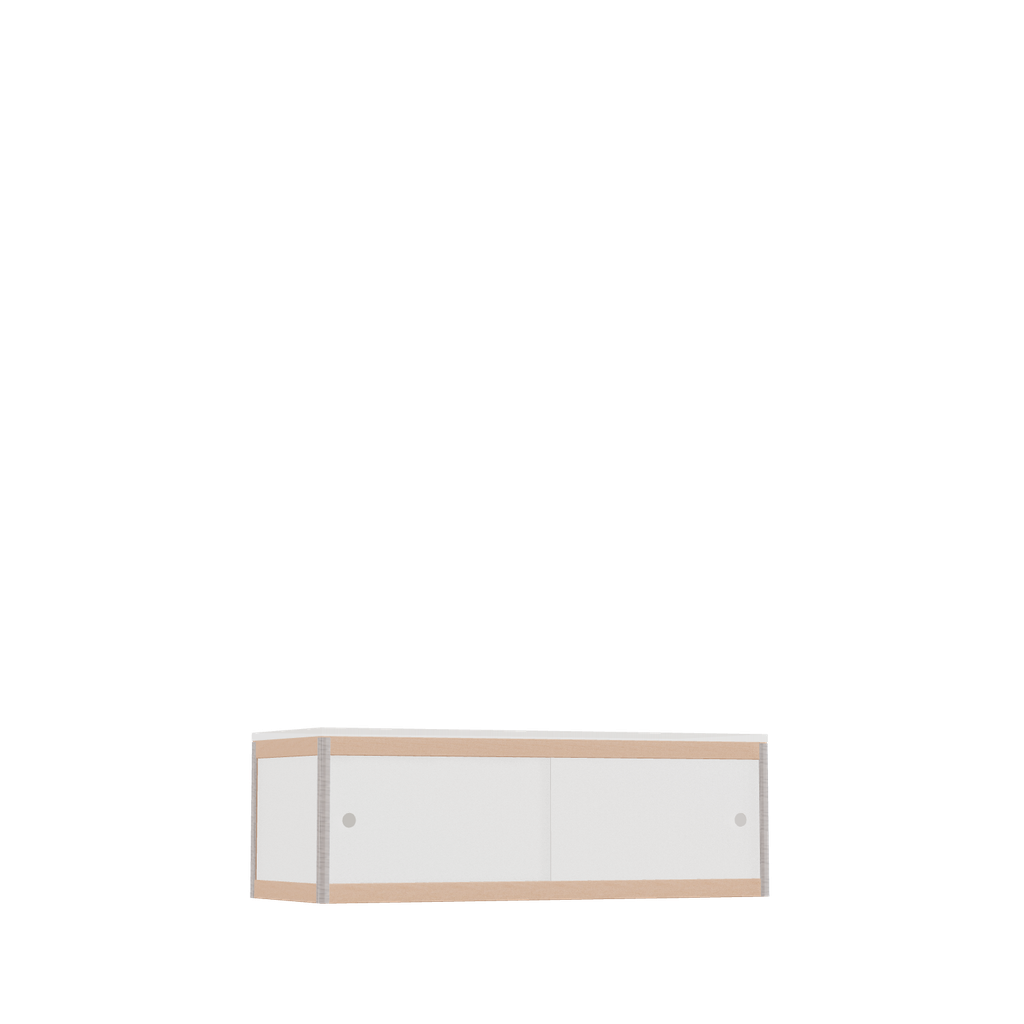 Low cabinet (36.8x110x42 cm)