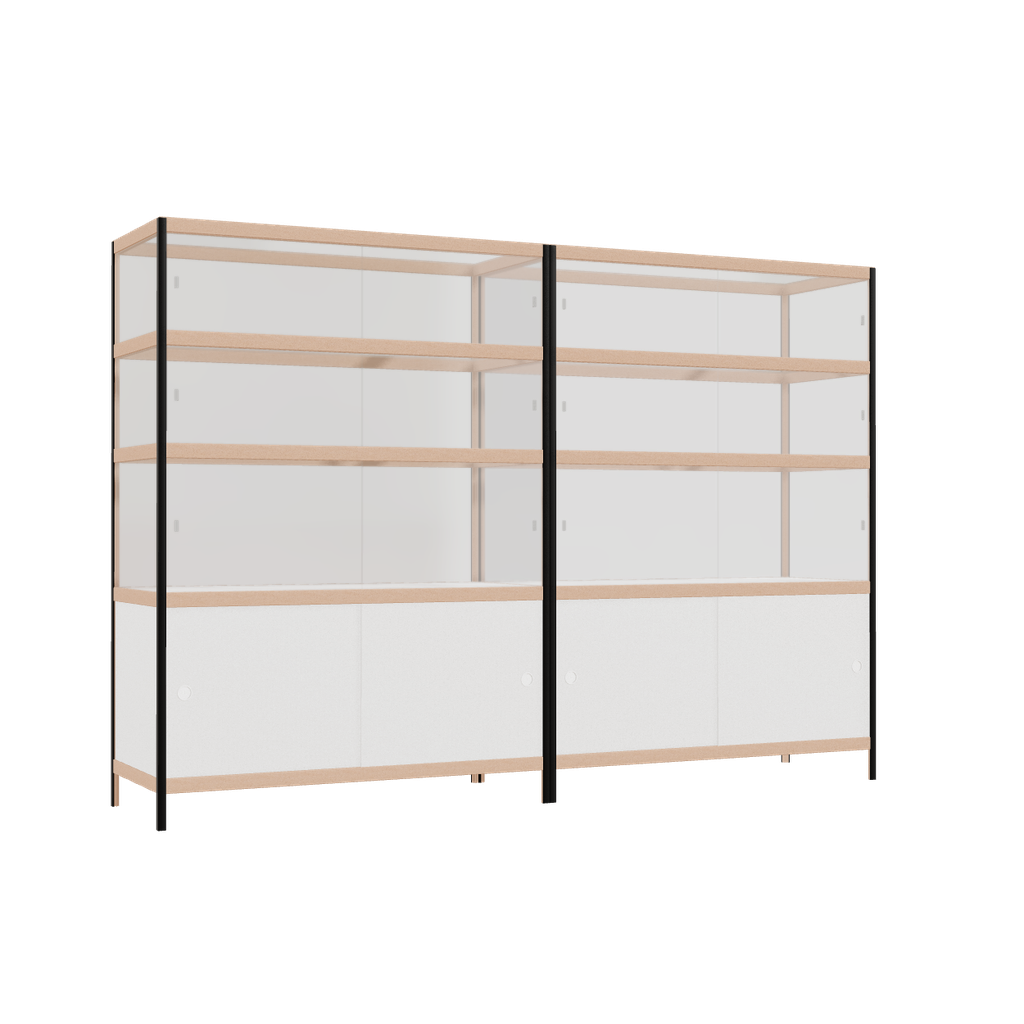 Furniture (168x240x52 cm)
