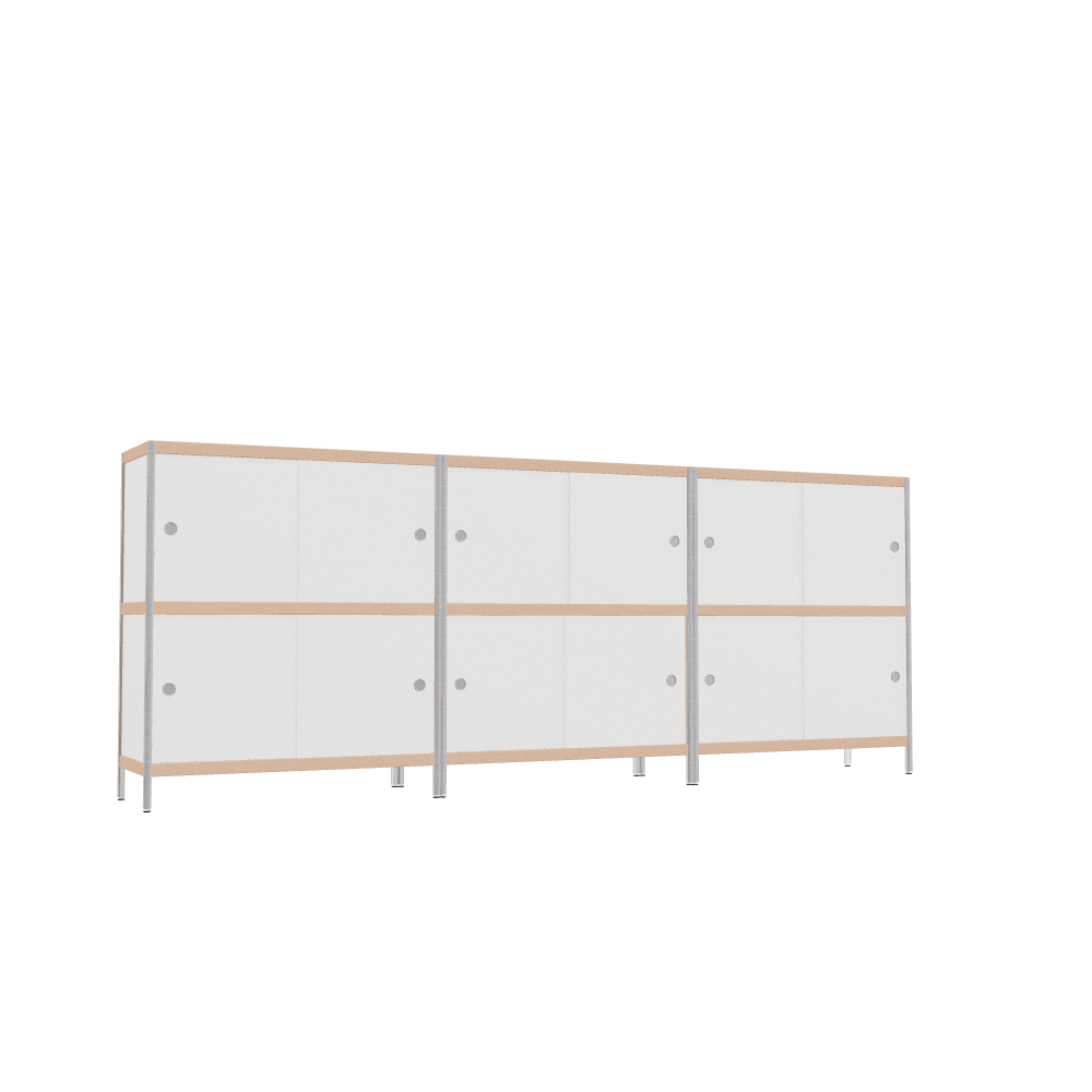 Furniture (117x300x42 cm)