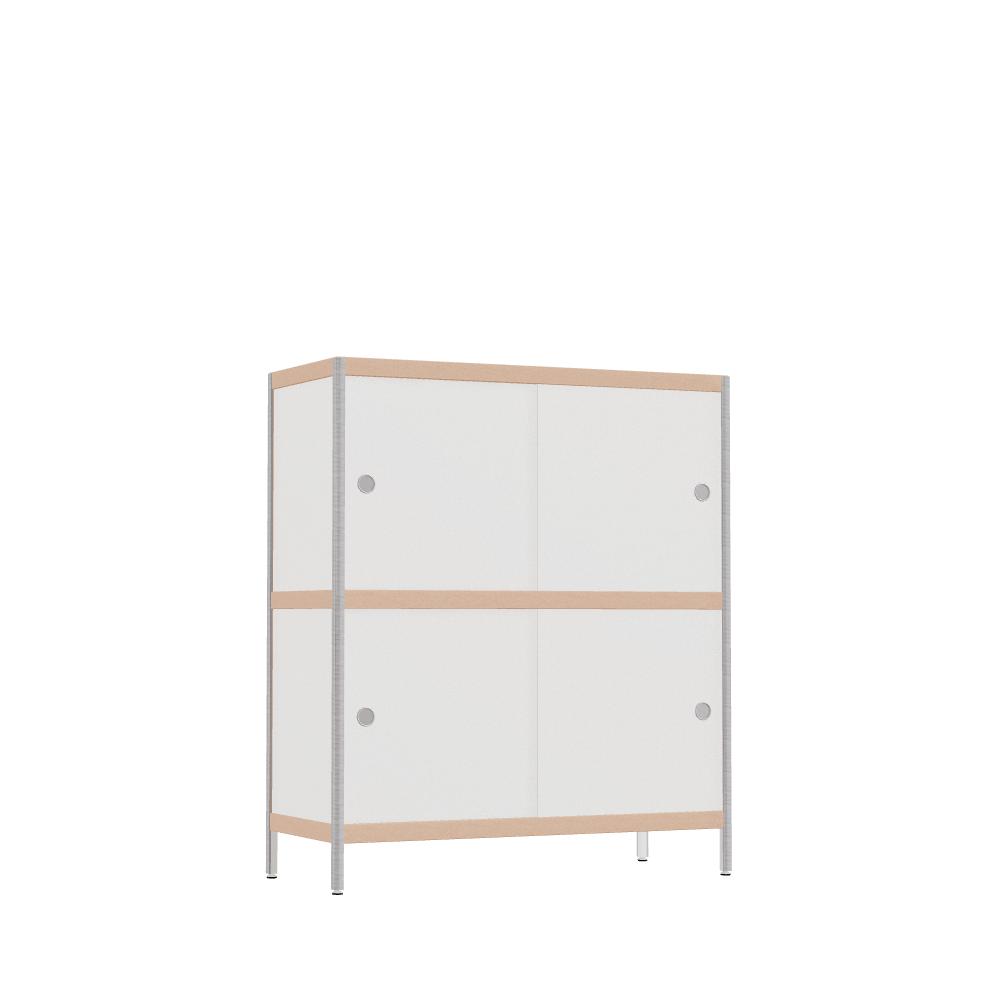 Cabinet (117x100x42 cm)