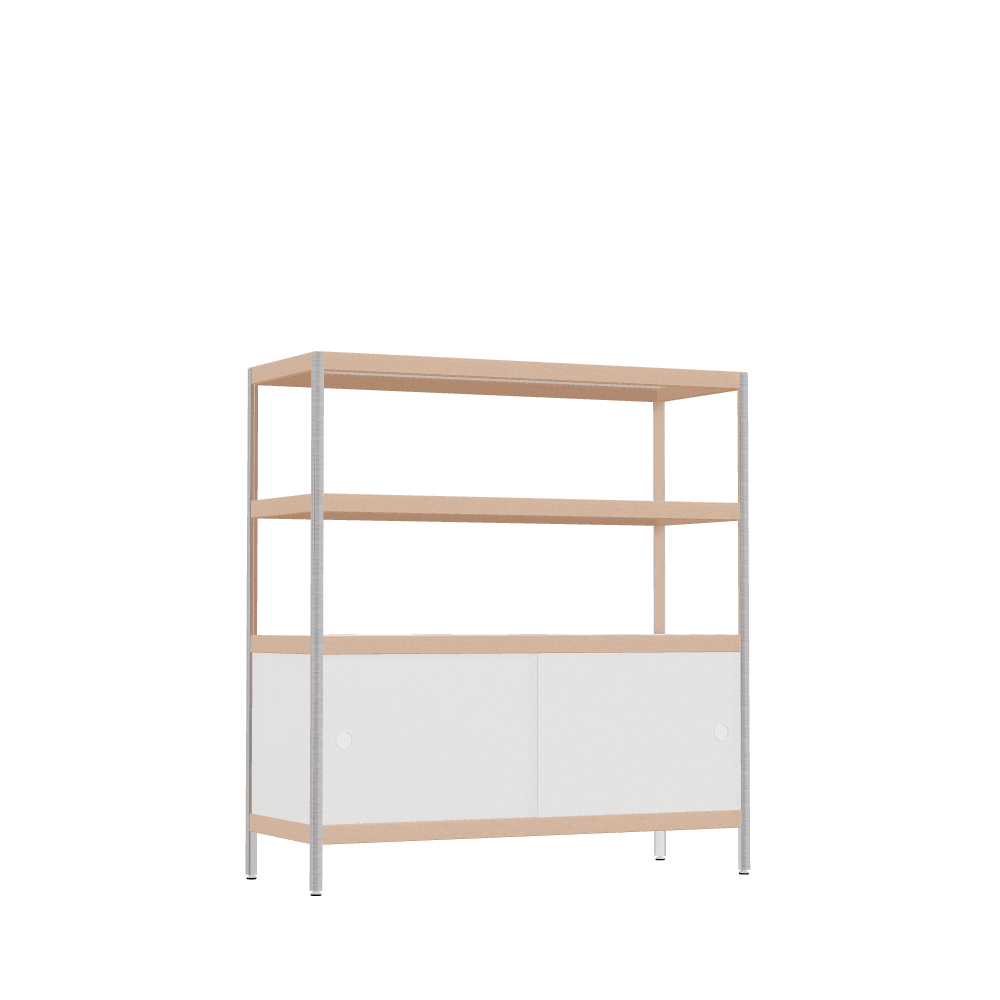 Cabinet (118x110x42 cm)
