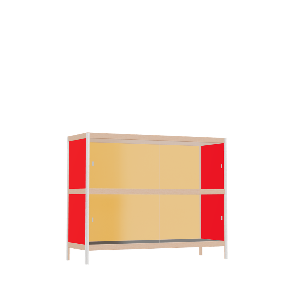 Display cabinet (96x120x42 cm)