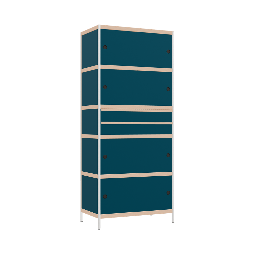 Cabinet (210x90x52 cm)
