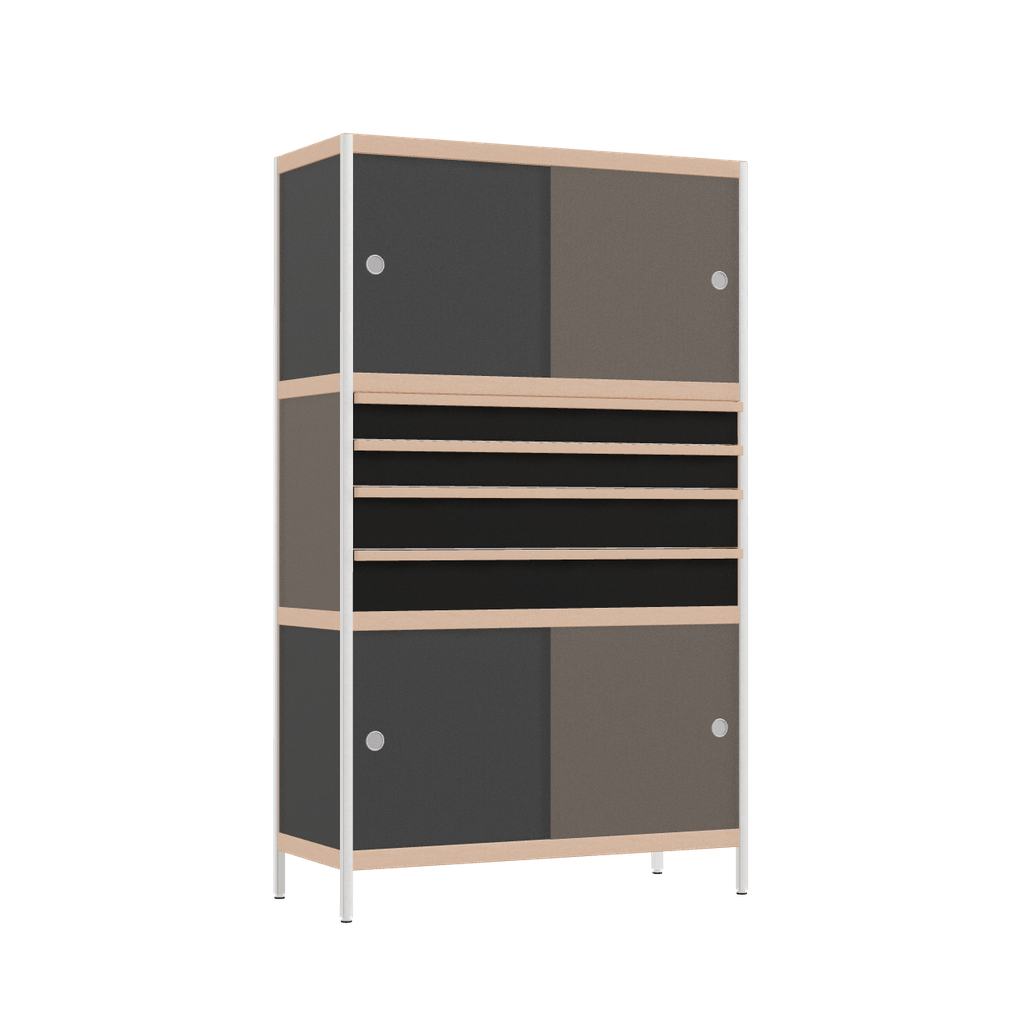 Cabinet (168x100x42 cm)