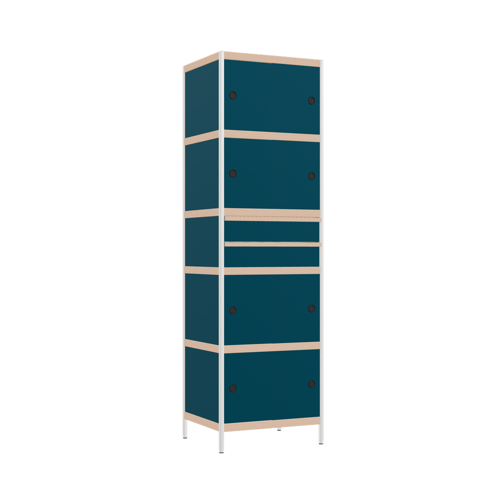 Cabinet (210x62x52 cm)
