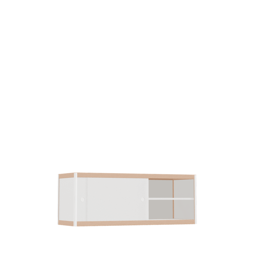 Meuble bas (45x120x42 cm)