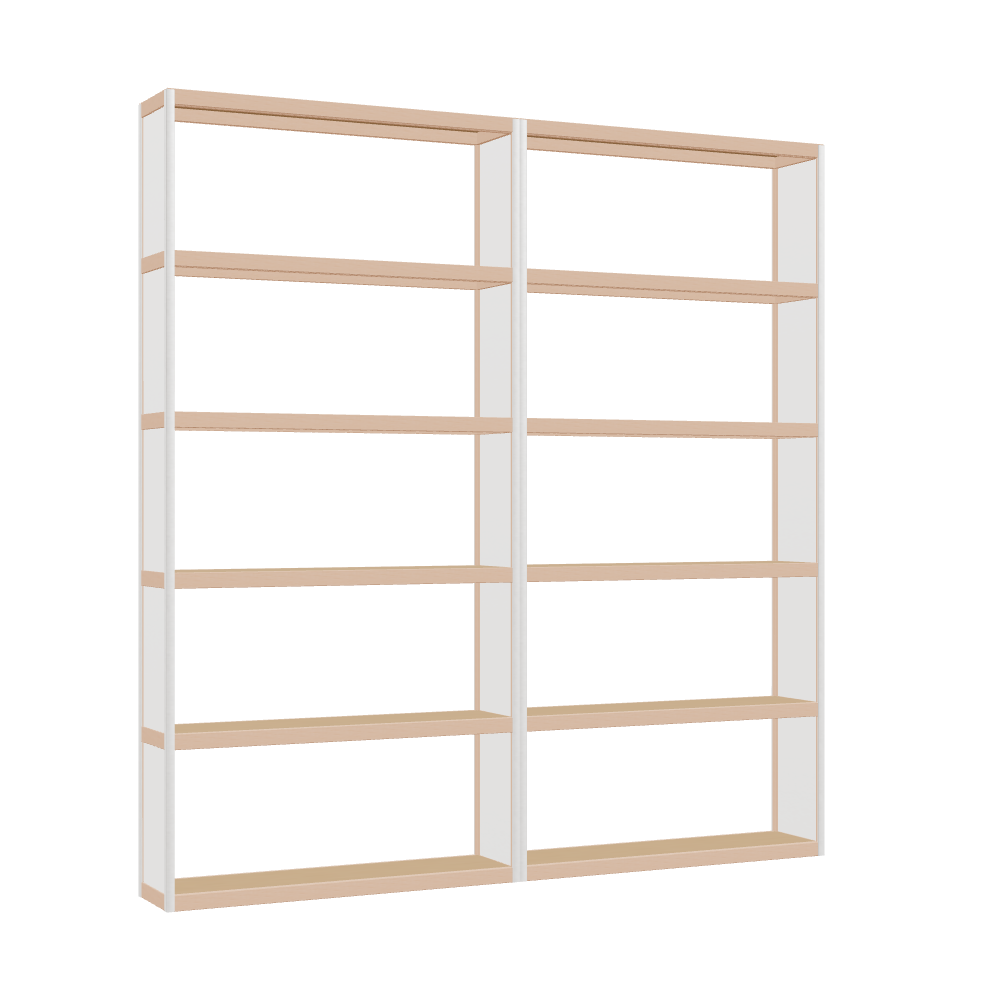 Furniture (209x200x25 cm)