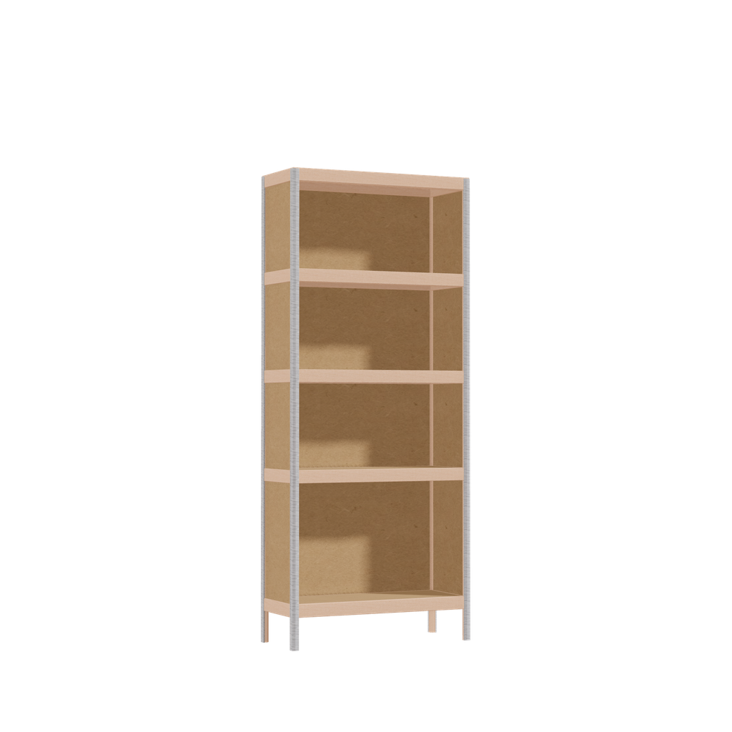 Shelf (148x62x25 cm)