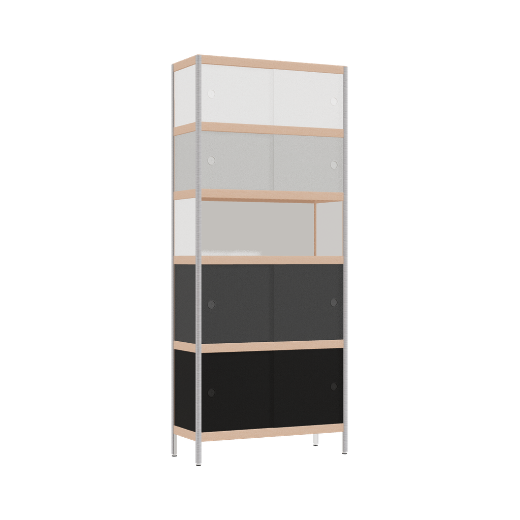 Armoire (190x80x32 cm)