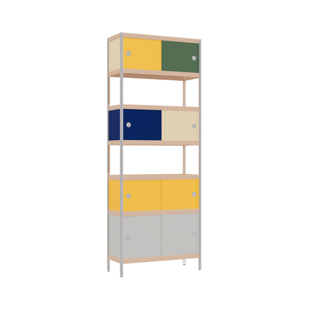 Armoire (211x80x32 cm)