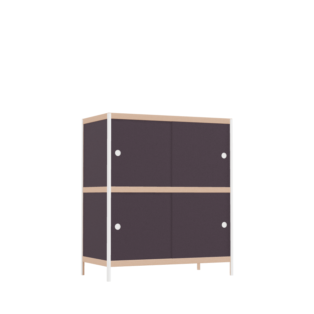 Cabinet (116x100x52 cm)