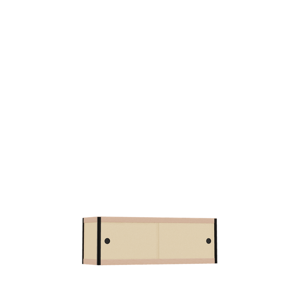 Meuble bas (35x100x32 cm)