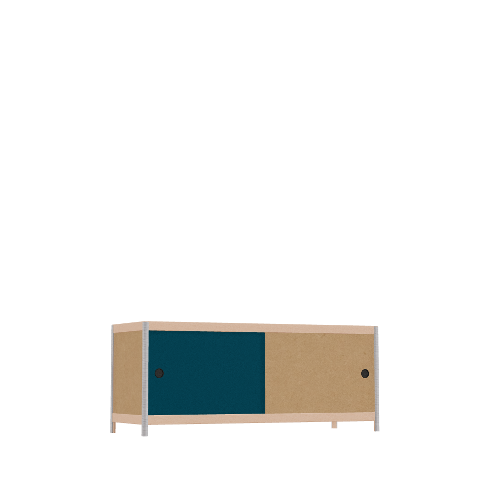 Meuble bas (50x120x42 cm)