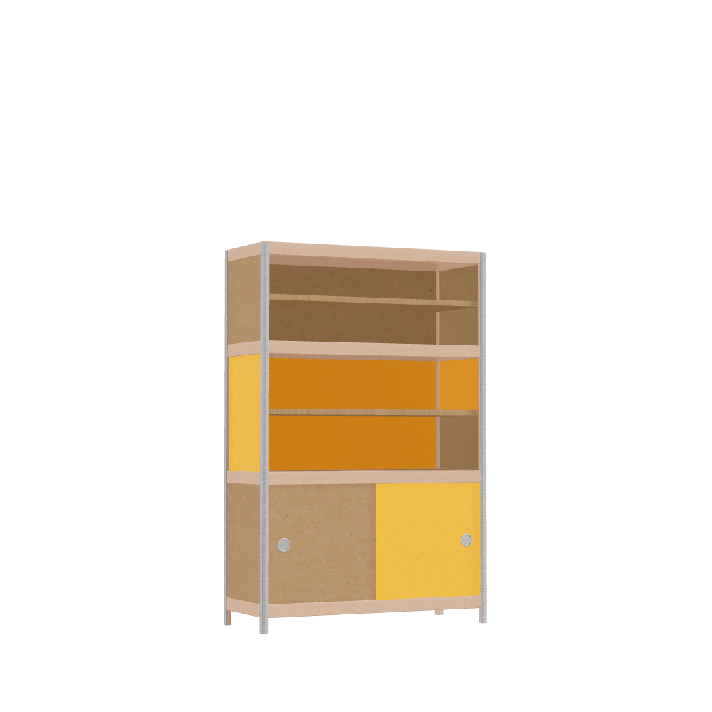 Cabinet (122x80x32 cm)