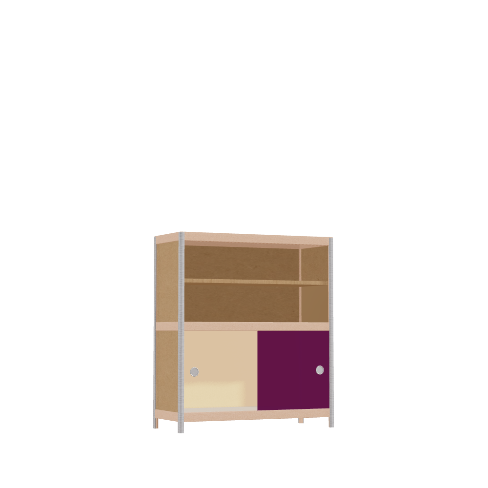 Cabinet (91x80x32 cm)