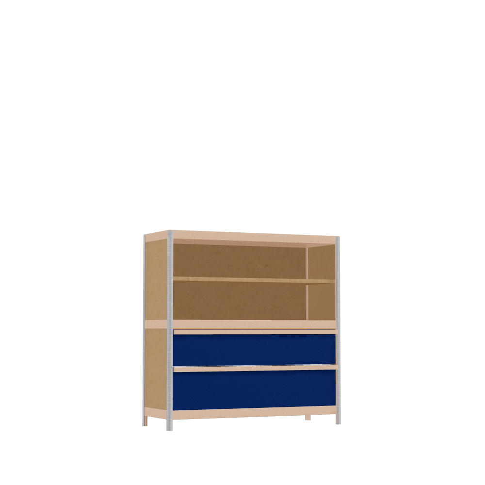 Shelf (91x90x32 cm)
