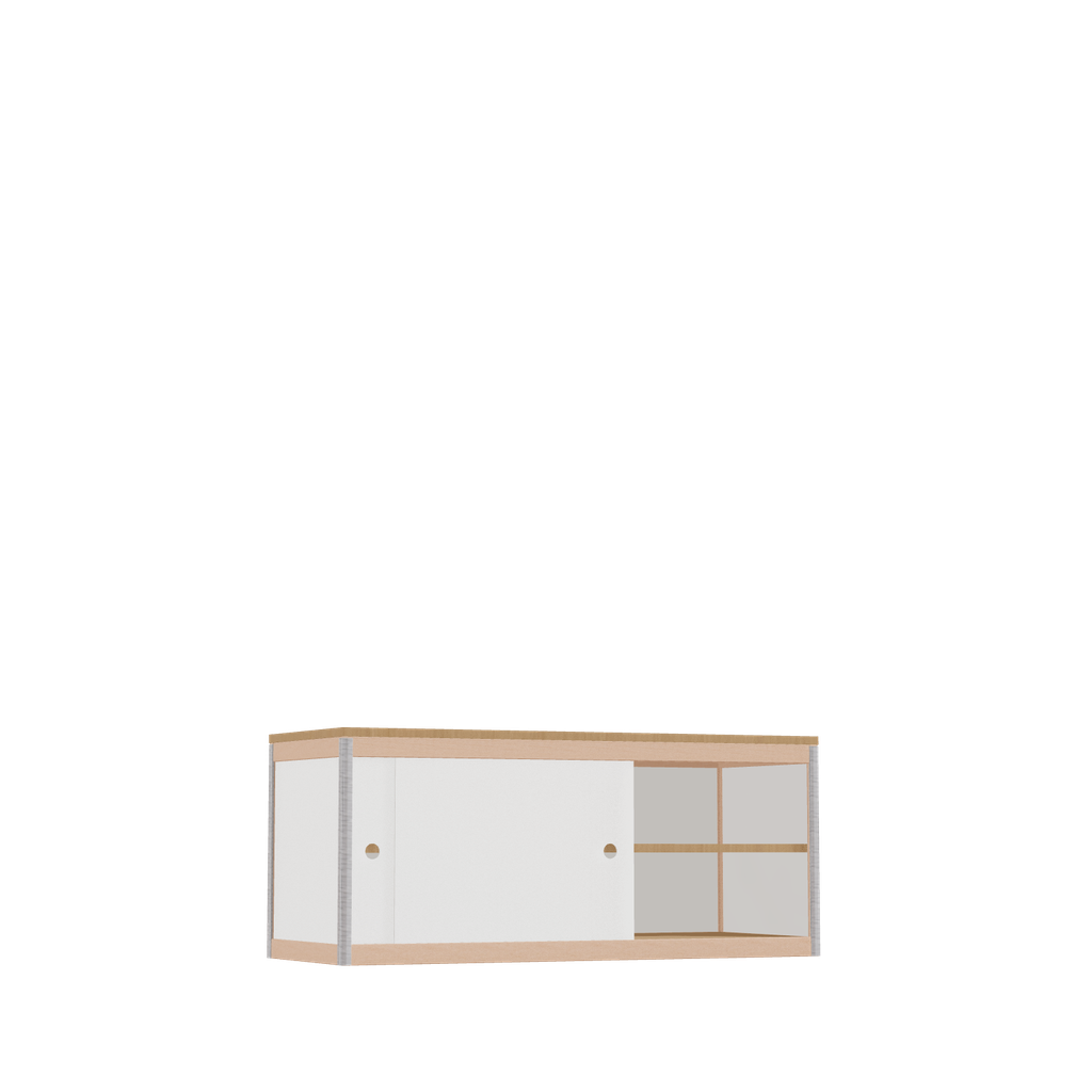 Low cabinet (46.8x110x42 cm)