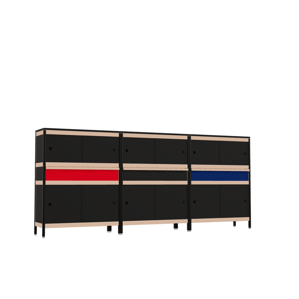 Furniture (104.3x240x32 cm)