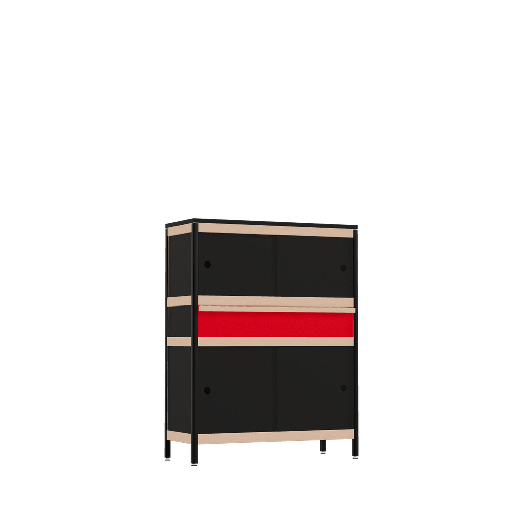 Cabinet (104.3x80x32 cm)