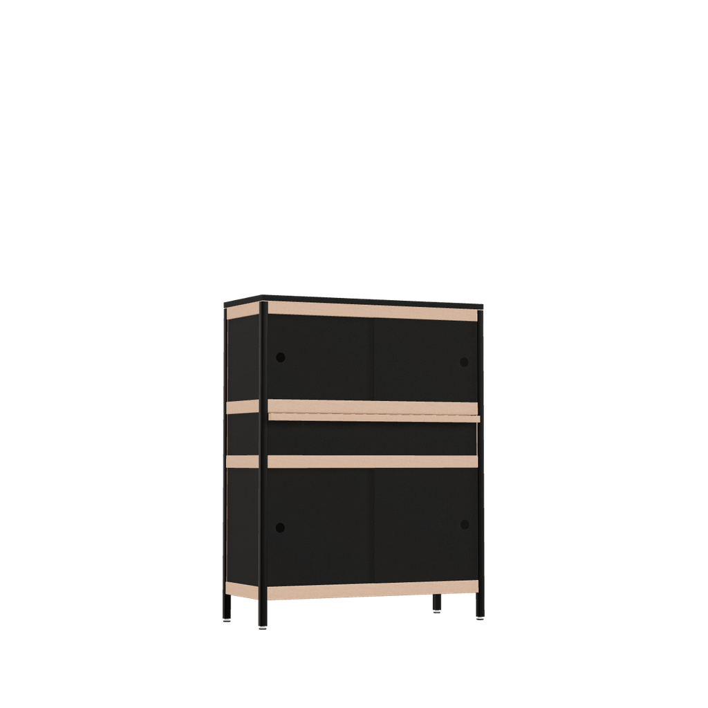 Cabinet (104.3x80x32 cm)