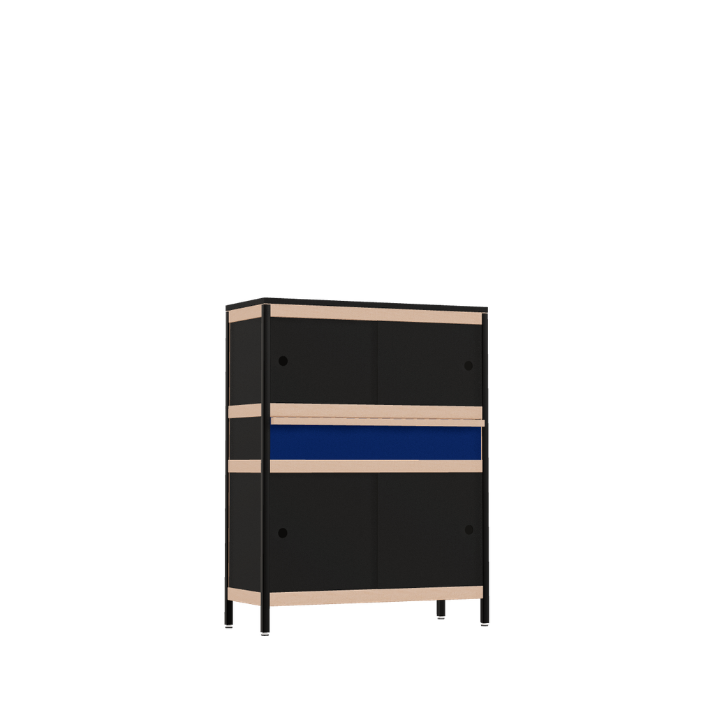 Cabinet (104.3x80x32 cm)
