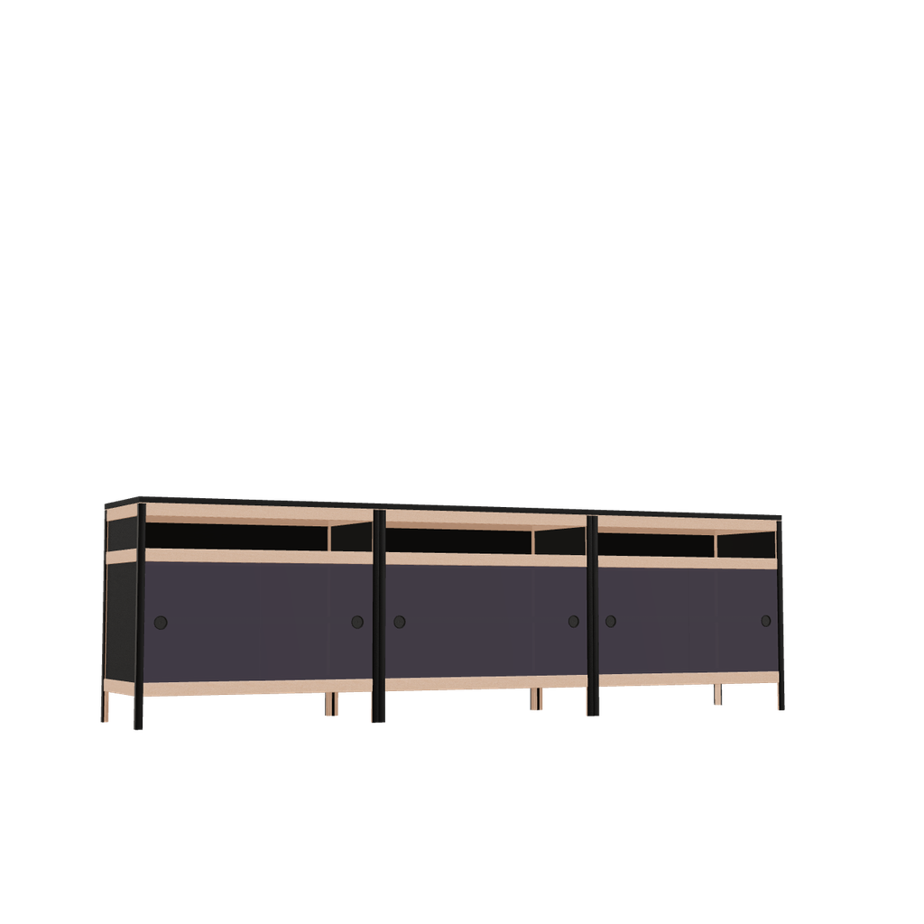 Furniture (70.8x240x42 cm)