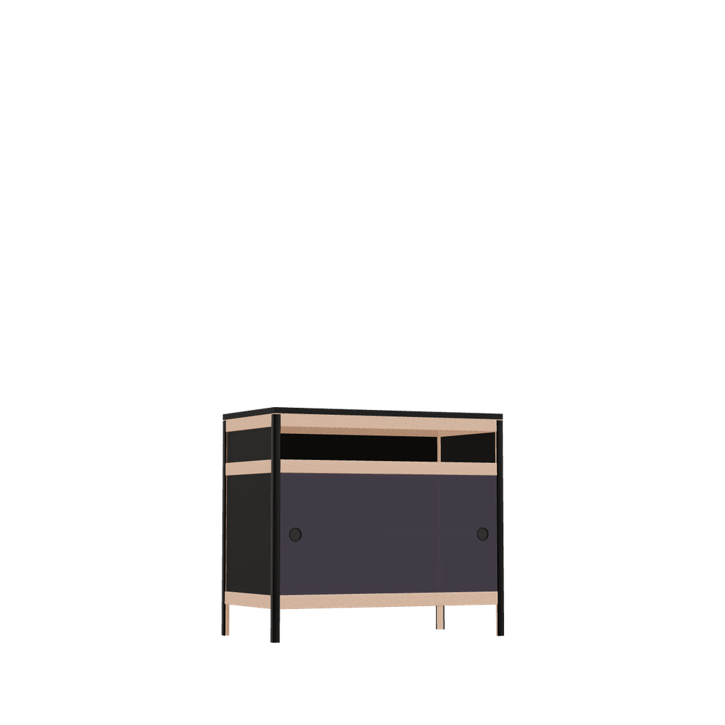 Kast (70.8x80x42 cm)