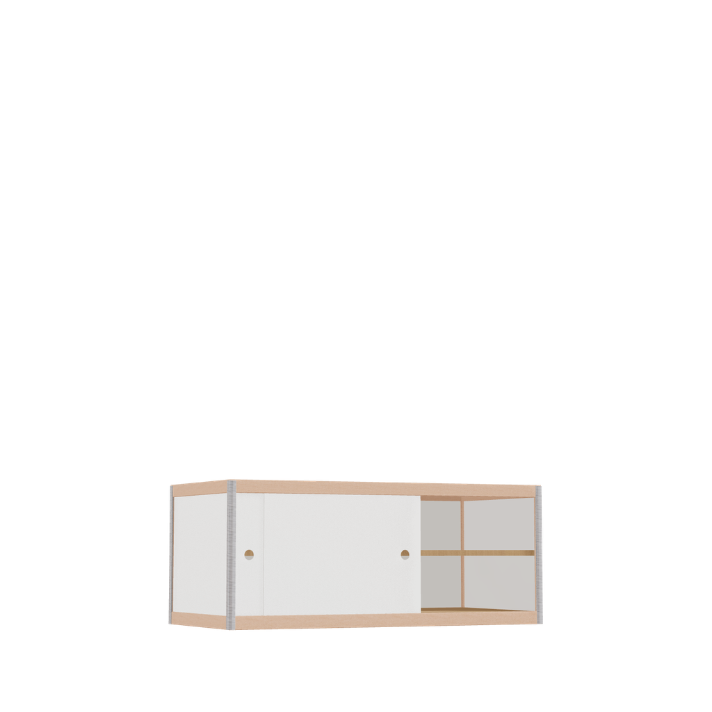 Low cabinet (45x110x52 cm)