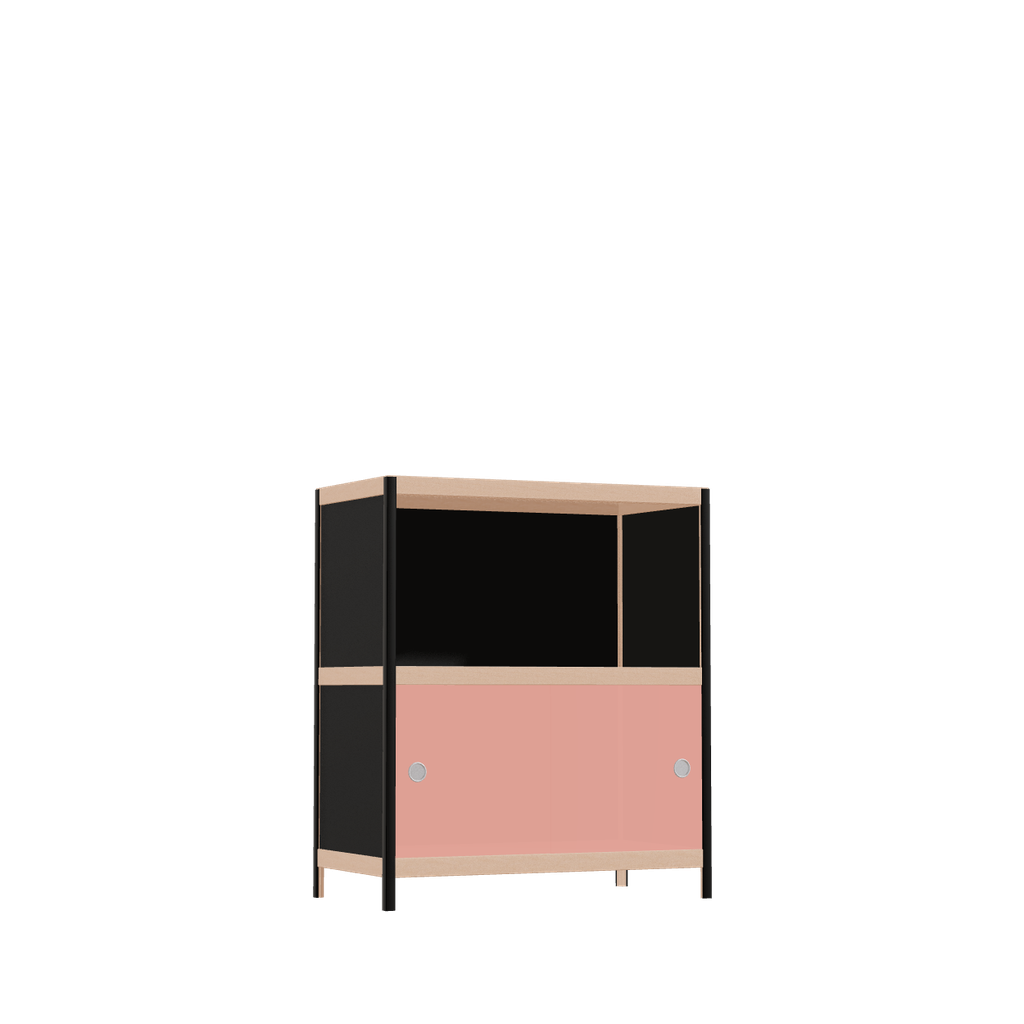 Armoire (93x80x42 cm)