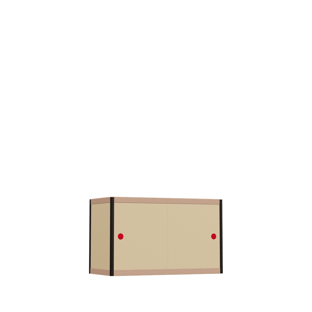 Meuble bas (55x90x42 cm)