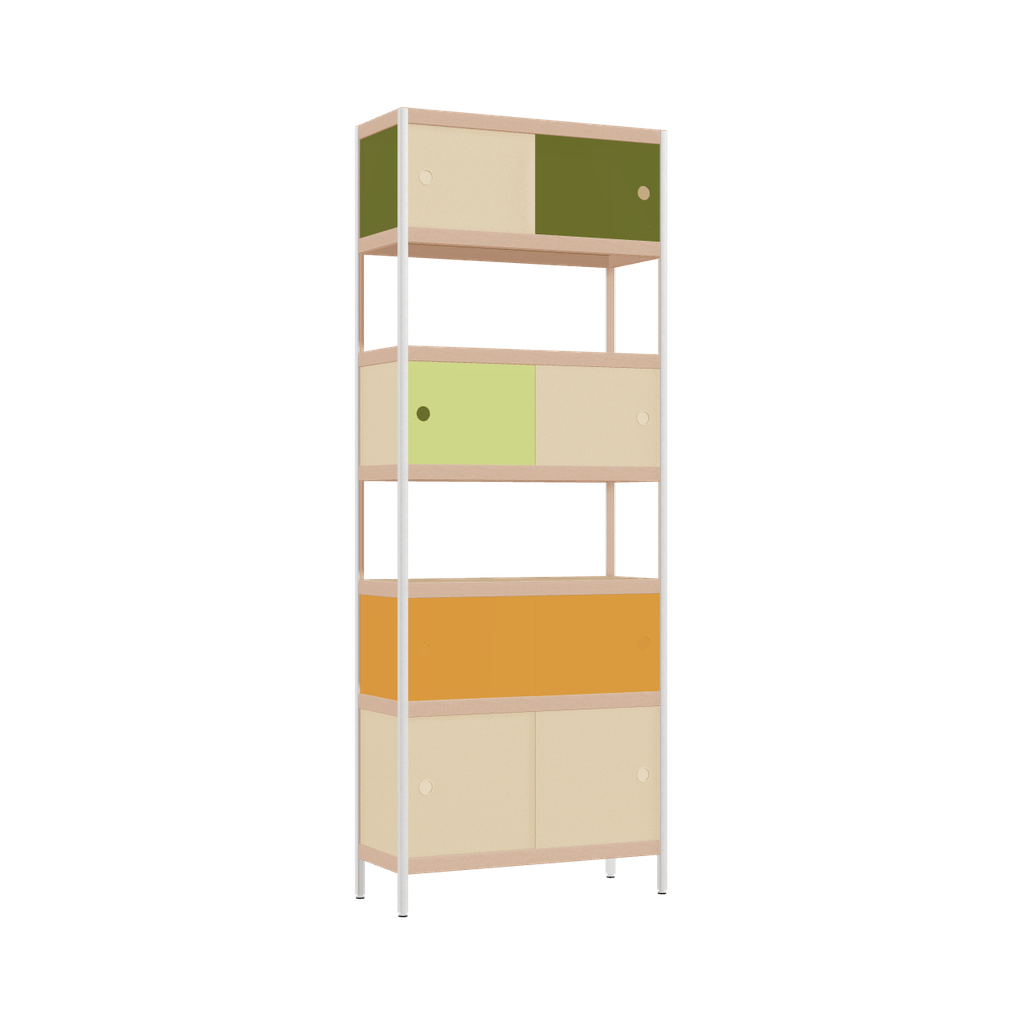 Cabinet (211x80x32 cm)