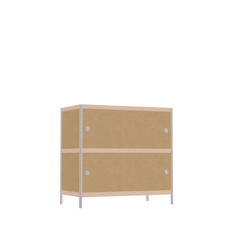 Cabinet (96x100x52 cm)