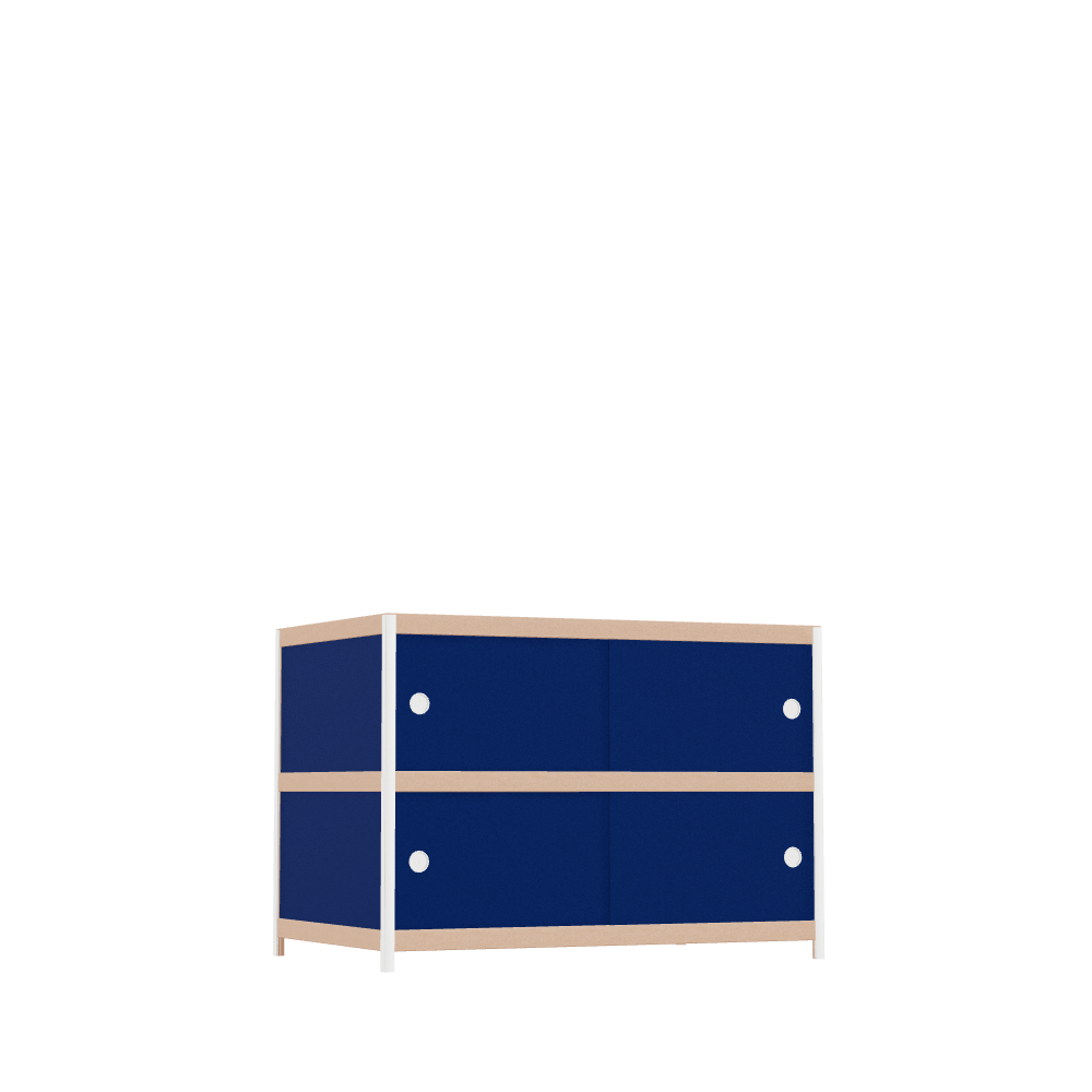 Kast (70x100x62 cm)