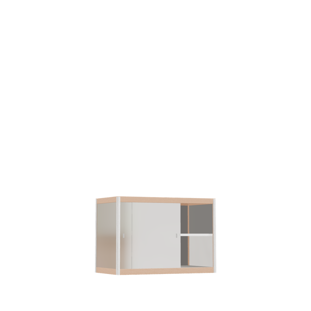 Meuble bas (55x80x42 cm)