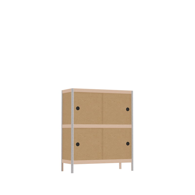 Cabinet (96x80x32 cm)