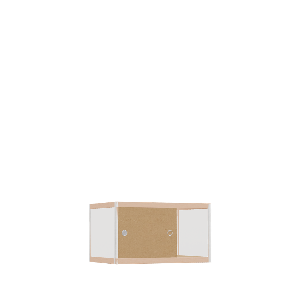 Low cabinet (45x80x52 cm)