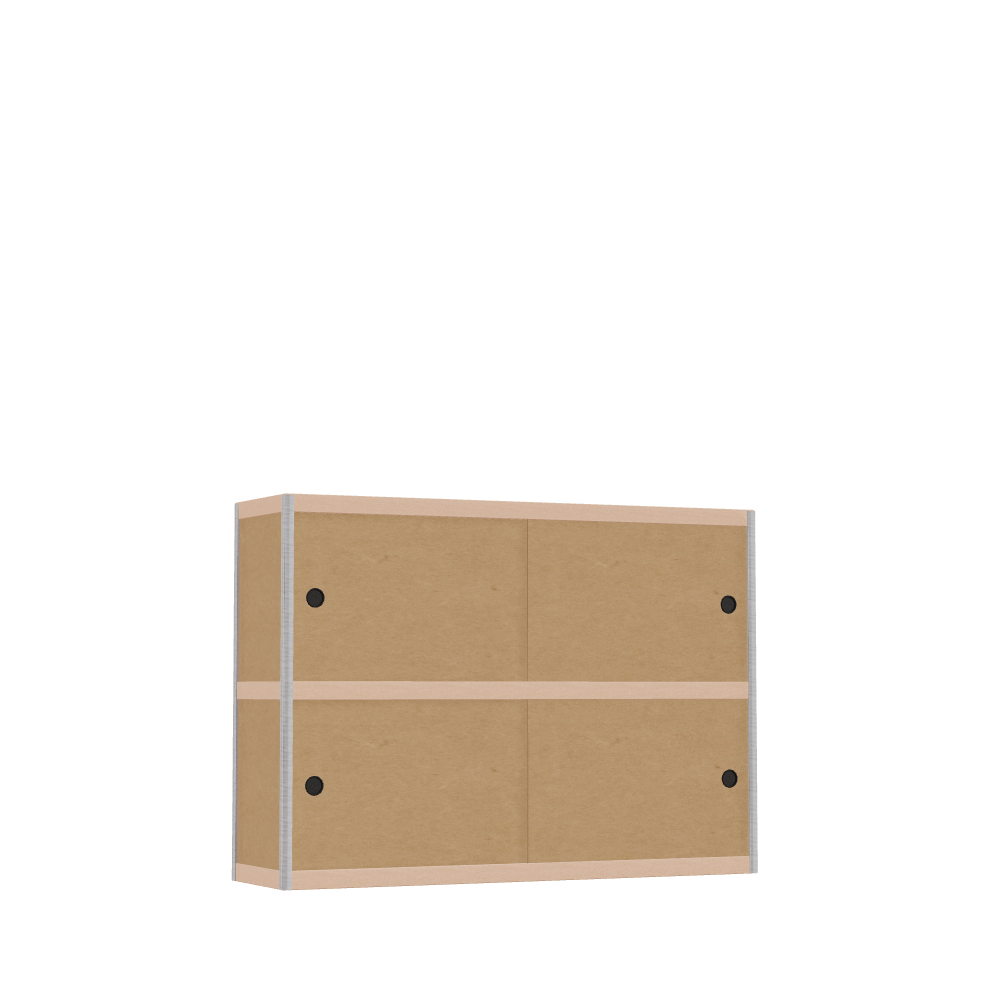 Cabinet (86x120x32 cm)