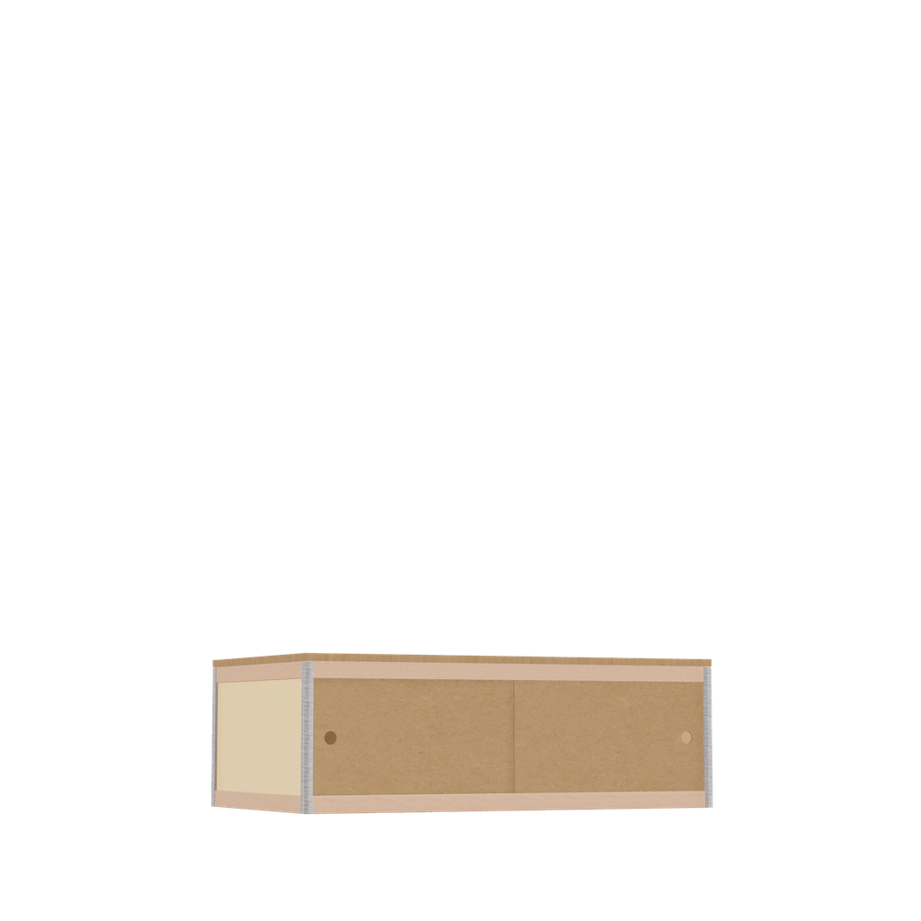 Laag meubel (36.8x110x62 cm)