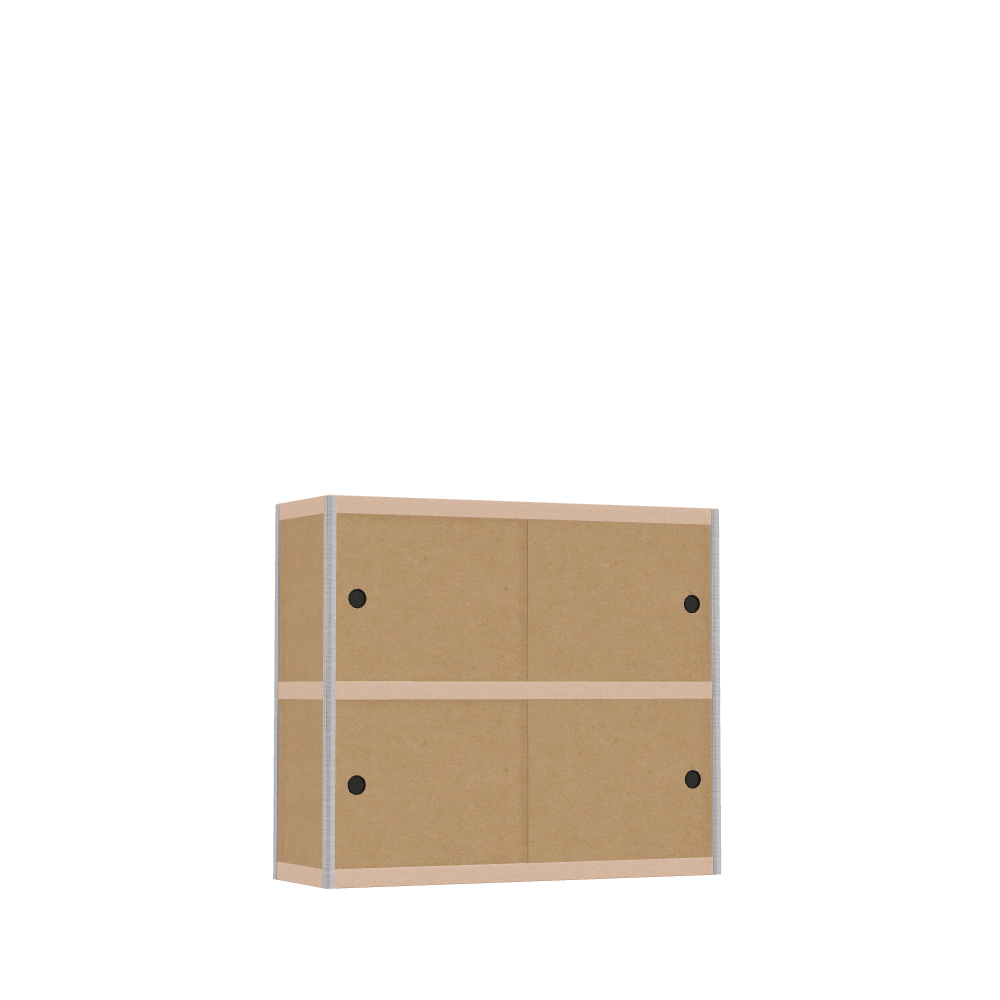 Kast (86x100x32 cm)
