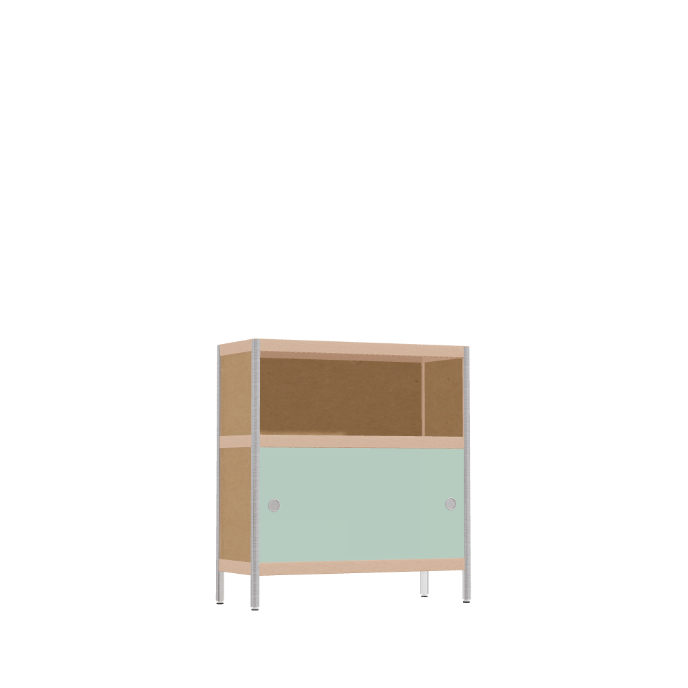 Kast (87x80x32 cm)