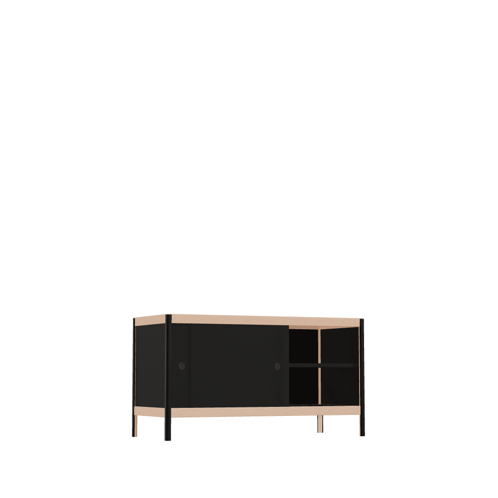 Low cabinet (55x100x42 cm)