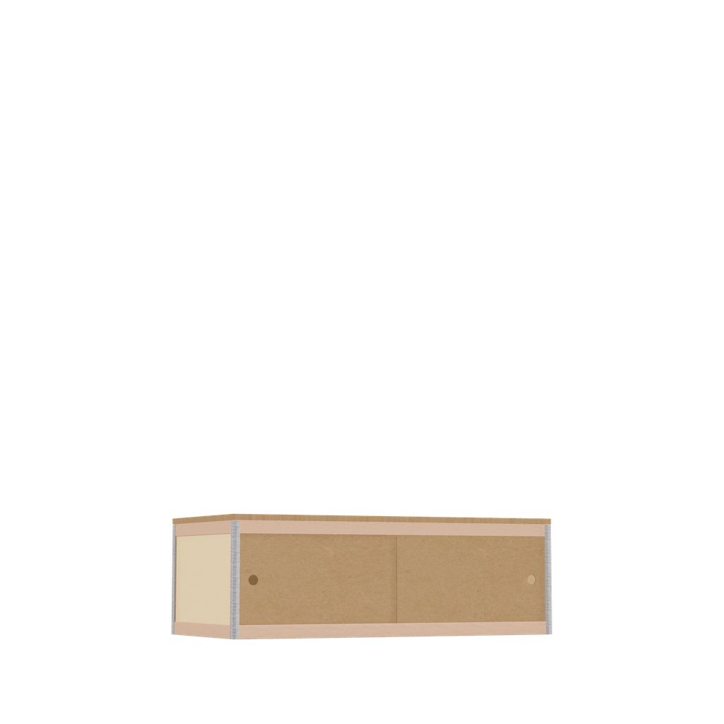 Meuble bas (36.8x110x52 cm)