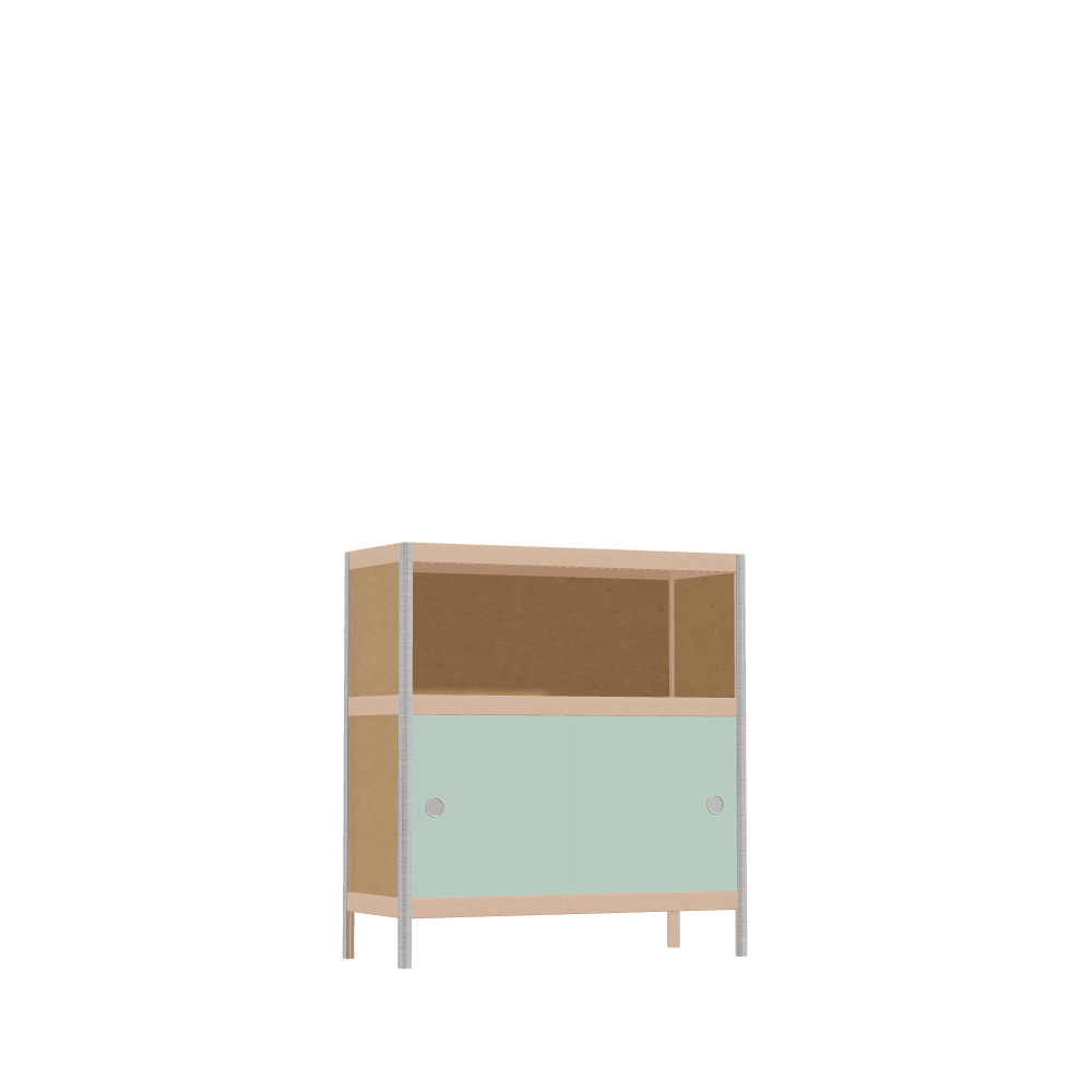Armoire (86x80x32 cm)