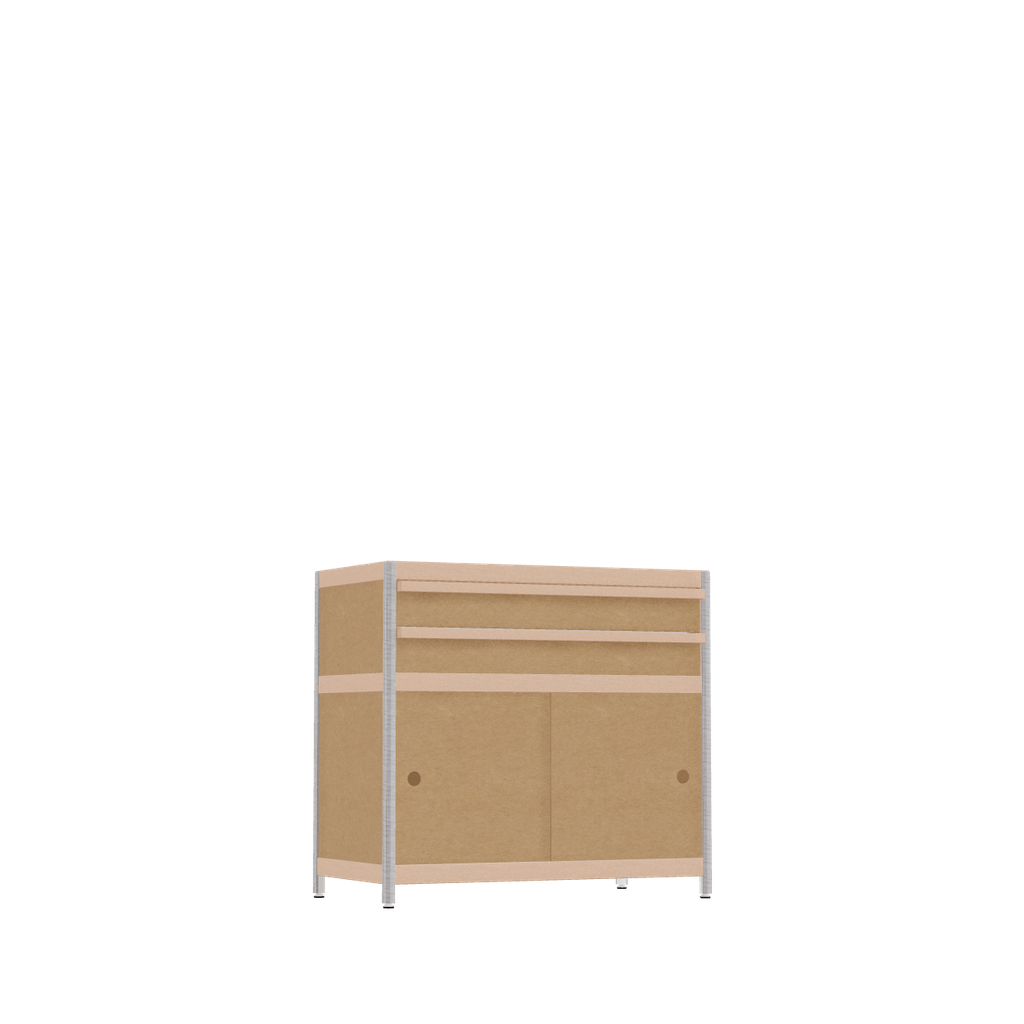 Kast (74x80x42 cm)
