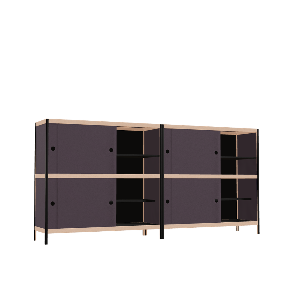 Furniture (116x240x42 cm)