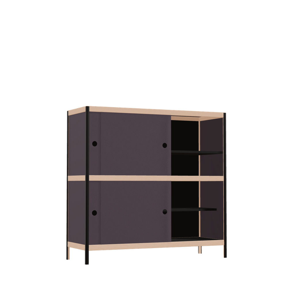 Cabinet (116x120x42 cm)