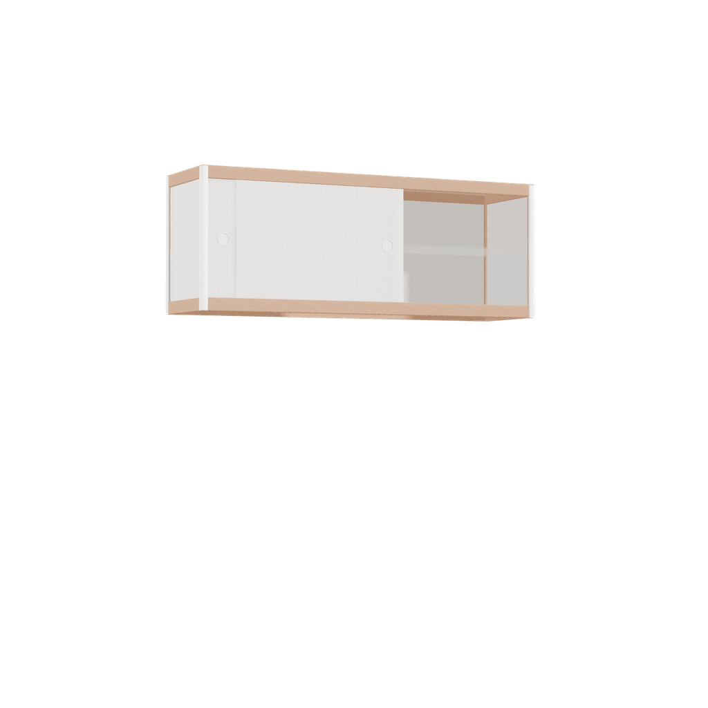 Zwevende kast (45x120x32 cm)